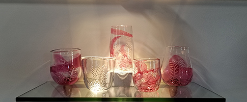 bamboo grass batuto cups